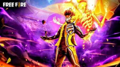 Free Fire Booyah Bundle