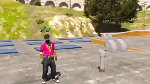 Free Fire HIP HOP