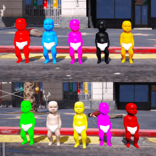 10 Baby Combo Pack