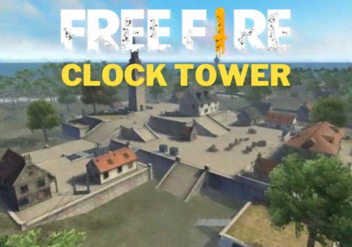 Free Fire Clock Tower
