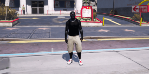 Black Franklin
