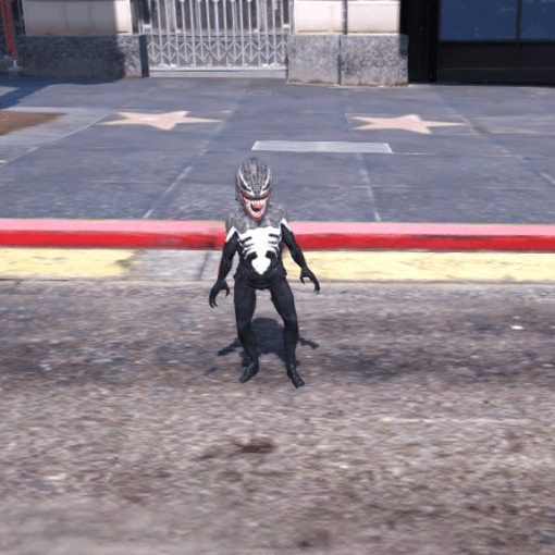 Venom Kid