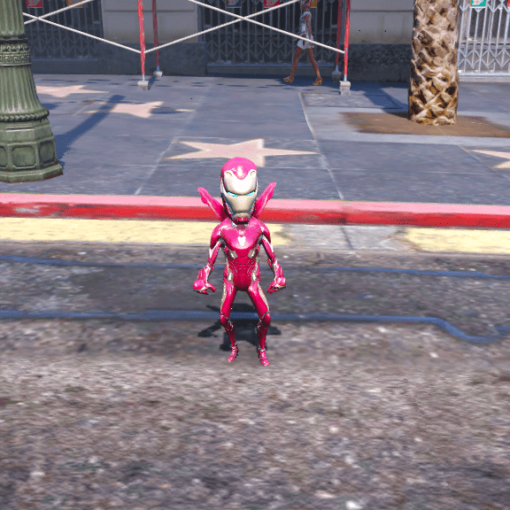 Ironman Kid