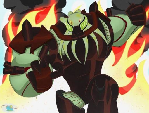 Ben10 Vilgax