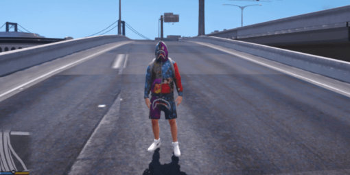 PUBG scOut OP Character