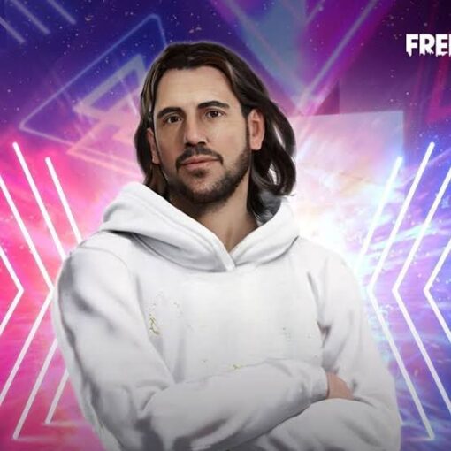 Free Fire Dimitri
