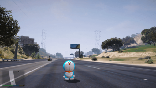 Doraemon