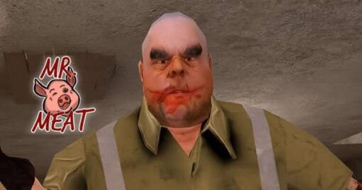 Mr. Meat Addon Ped