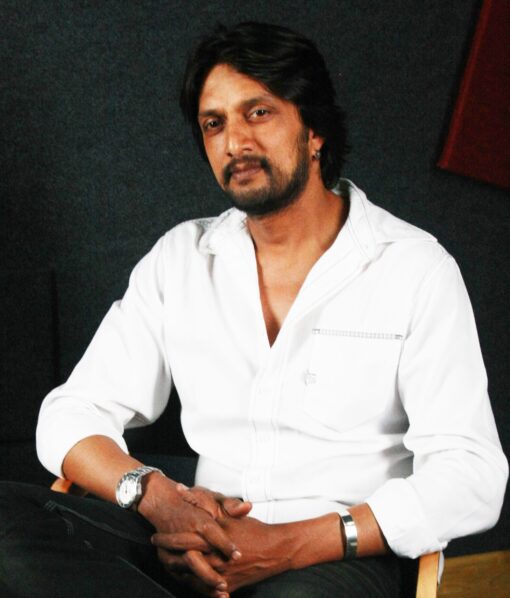 Kichcha Sudeep Addon Ped