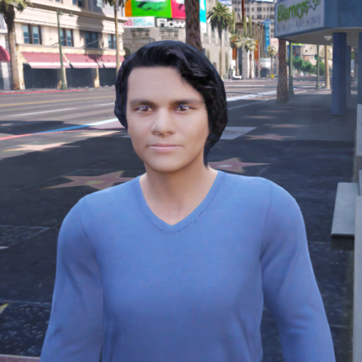 BeastBoyShub Addon Ped
