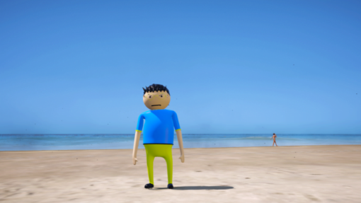 GTA 5 Mods Gulli Bulli Addon Ped (Gulli)