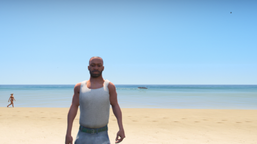 Indian Bikes Driving 3D Character