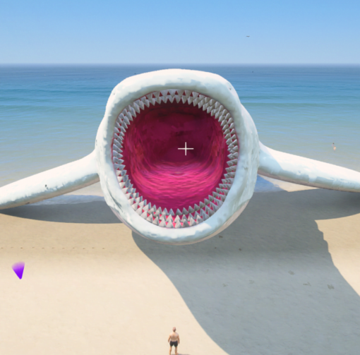 Bloop Addon Ped