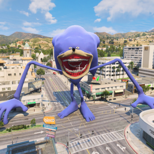 SHIN SONIC Tapes Giant Addon Ped