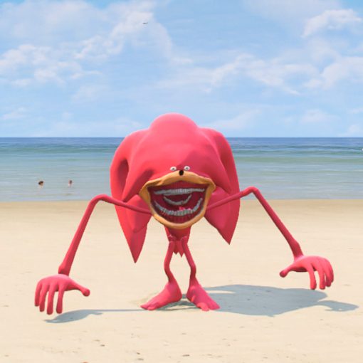 Knuckles Tapes Addon Ped