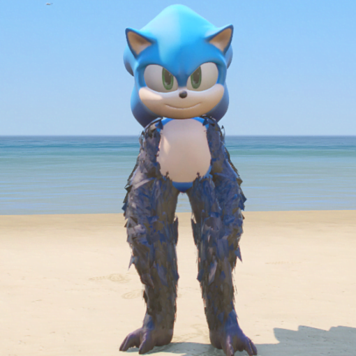 King Kong Sonic 4
