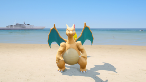 Charizard 3