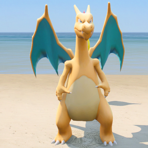 Charizard 2