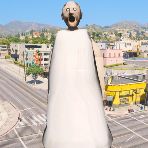 Granny Giant Ped
