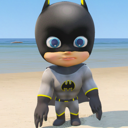 Batman Kid