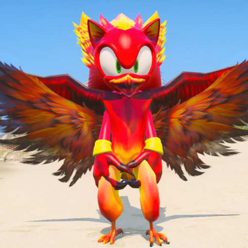 Phoenix Sonic 7