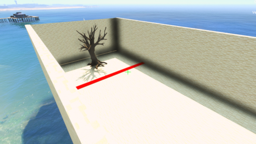 Squid Game Red Light Green Light Lobby