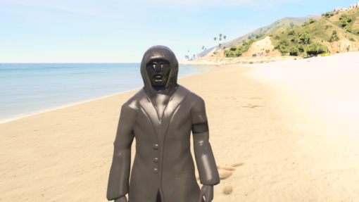 Squid Game Front Man – Boss