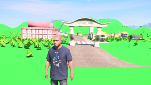 Motu Patlu Furfuri Nagar Map
