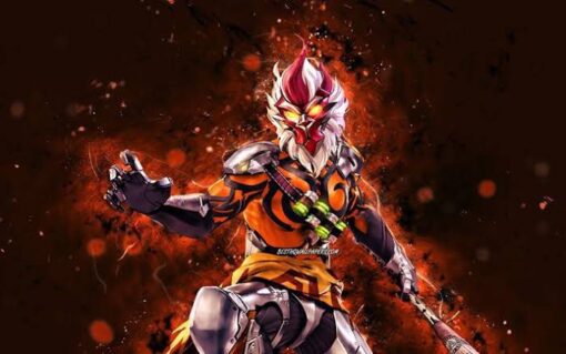 Free Fire Wukong HQT