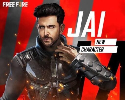 Free Fire Jai